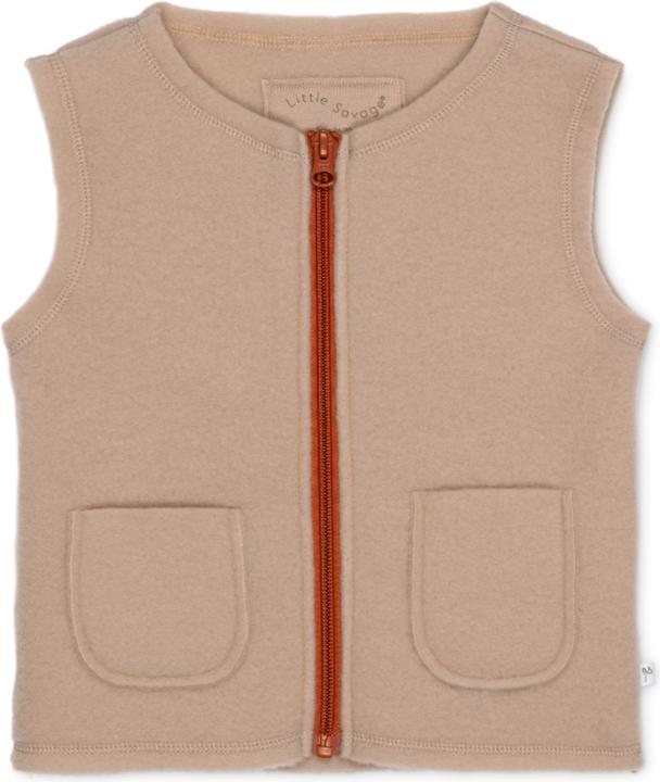 Produktbild Little Savage Weste (62)