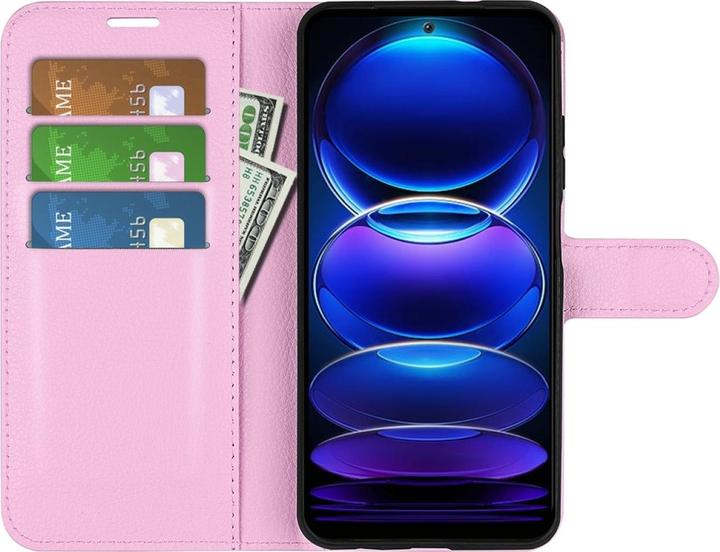 Image du produit Screenguard Housse cuir Xiaomi Redmi Note 12 Pro 5G Leather Guard (Xiaomi Redmi Note 12 Pro 5G)
