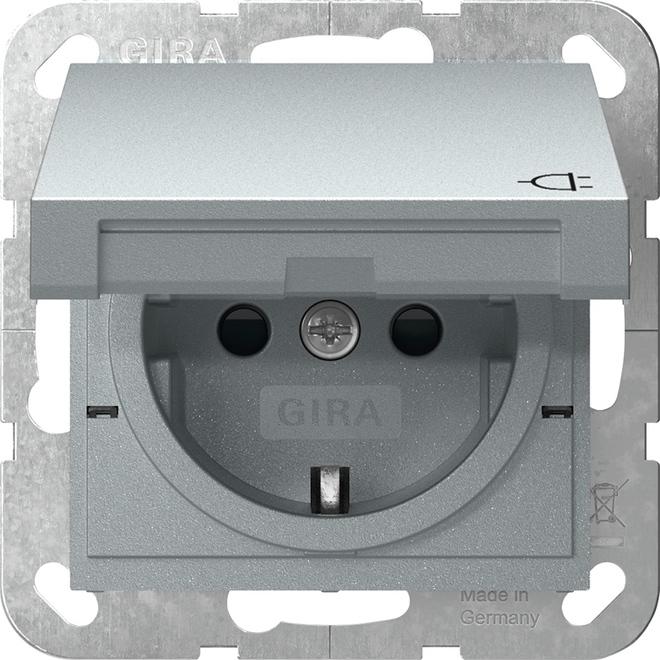 Gira, Steckdose, 441426