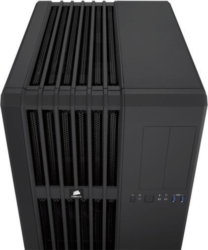 Produktbild Corsair Carbide Air 540 (ATX, E-ATX, mATX, Mini-ITX)