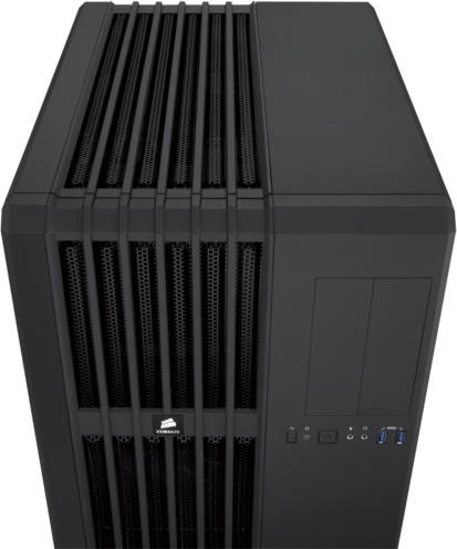Actual product image Corsair Carbide Air 540 (ATX, mATX, Mini-ITX, E-ATX)