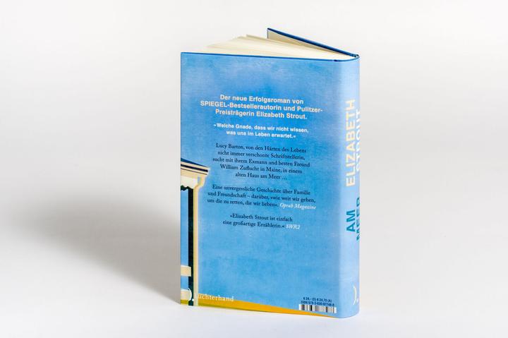 Produktbild Am Meer (Deutsch, Elizabeth Strout, Sabine Roth, 2024)