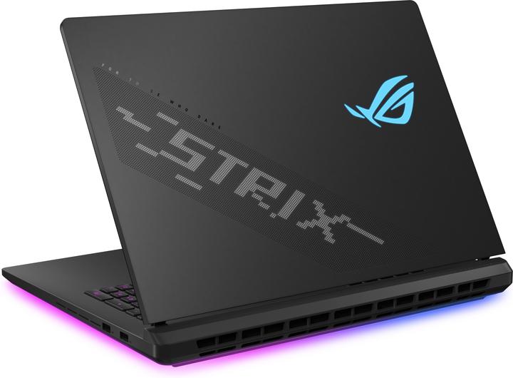 Productafbeelding ASUS ROG Strix Scar 18 RTX 5080 (18", 1000 GB, 32 GB, DE, Intel Core Ultra 9 275HX)