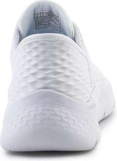 Image du produit Skechers Go Walk Flex - Grand Entry - Dames Instappers - Wit (37)