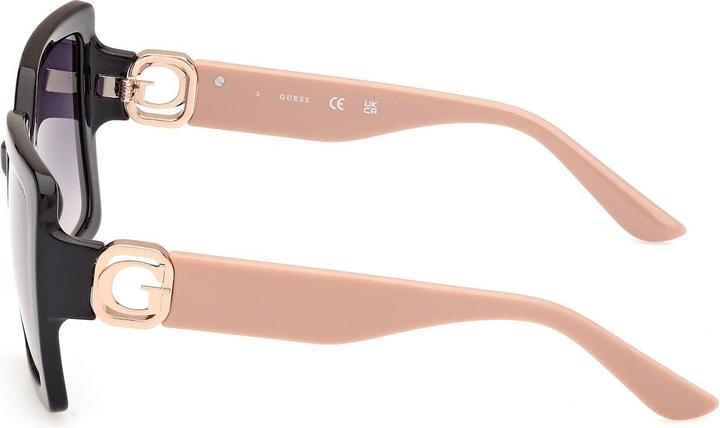 Actual product image Guess Womens Sunglasses Black