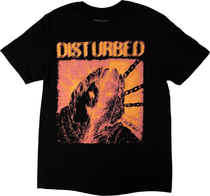 Image du produit Disturbed - T-shirt EUROPEAN TOUR '23 - Adulte (S)
