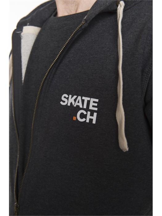 Immagine prodotto Skate.ch Cappello con zip piccola Caps Lock (XL)