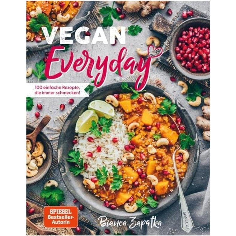 Vegan Everyday, Ratgeber von Bianca Zapatka