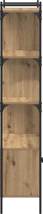 Produktbild vidaXL Buchständer (76.50 x 30 x 154.50 cm)