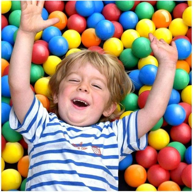 Immagine prodotto Intex Palla divertente