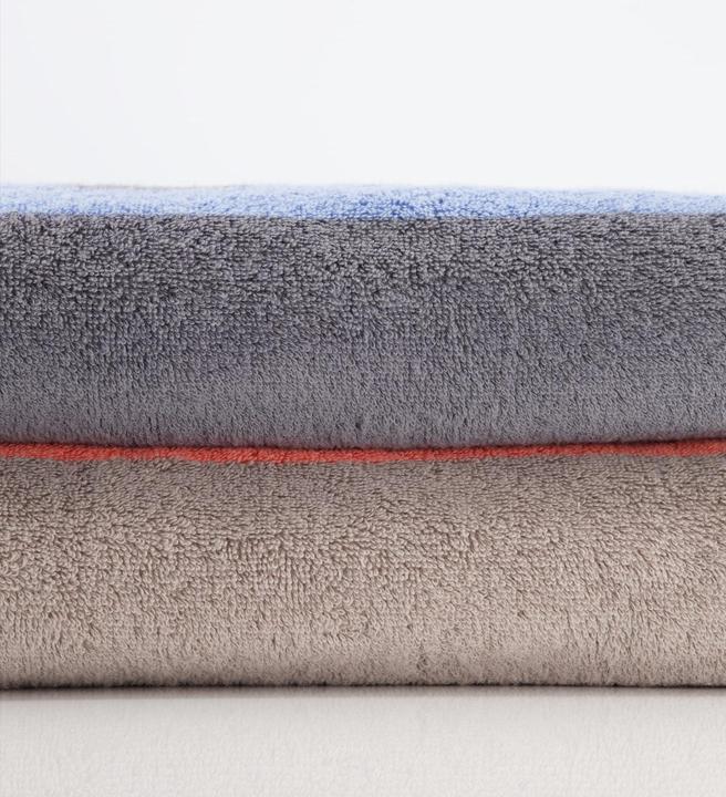 Actual product image Cawö Sauna towel sauna 80 x 200 cm, Sky (80 x 200 cm)