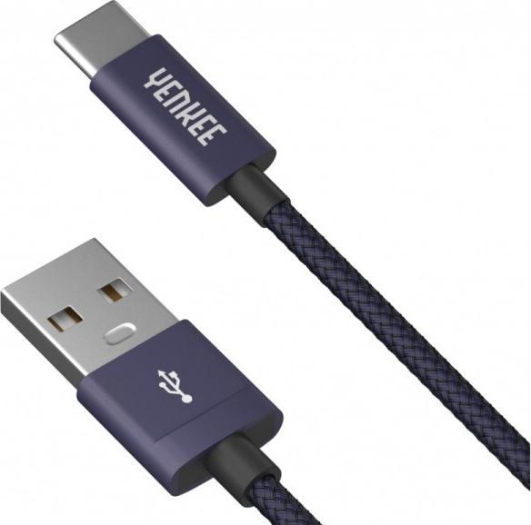 Immagine prodotto Yenkee Cavo USB A-USB C da 1 m (1 m, USB 2.0)