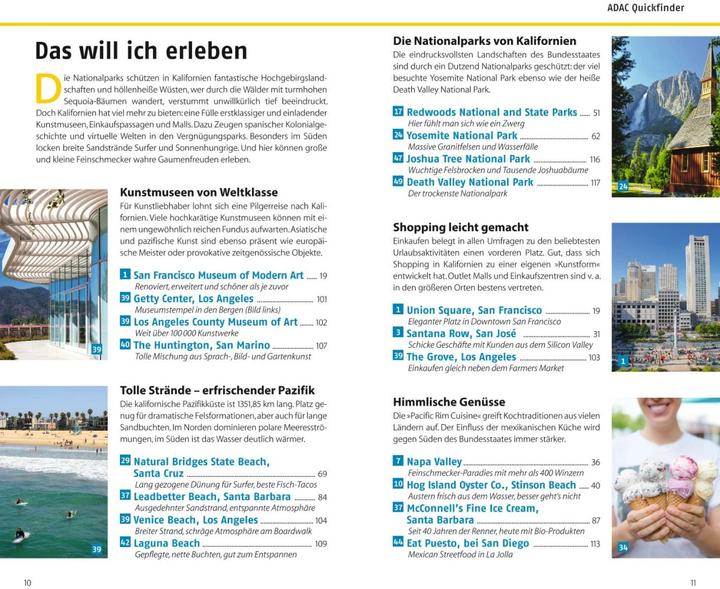Produktbild Reiseführer Kalifornien (Deutsch, Alexander Jürgens, 2018)