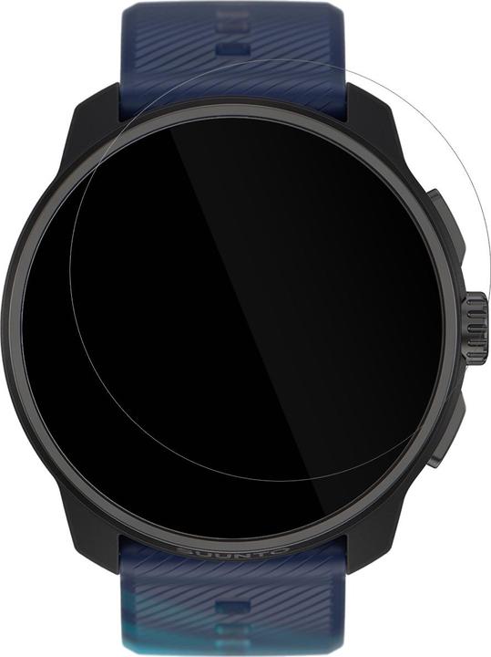 Actual product image Dipos Screen Protector Crystalclear for Suunto Races