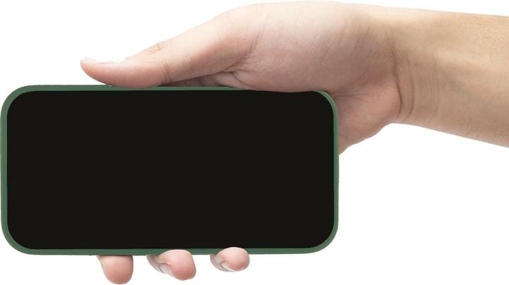 Produktbild Mobiparts Silicone Cover Samsung Galaxy S25 Forest Green (Samsung Galaxy S25)