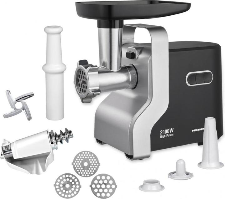 Produktbild Heinner MG-2100BKSL