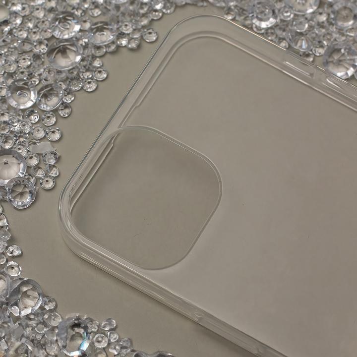 Produktbild OEM Schlanke Hülle 1 mm für Samsung Galaxy J6 2018 transparent (Samsung Galaxy J6 (2018))