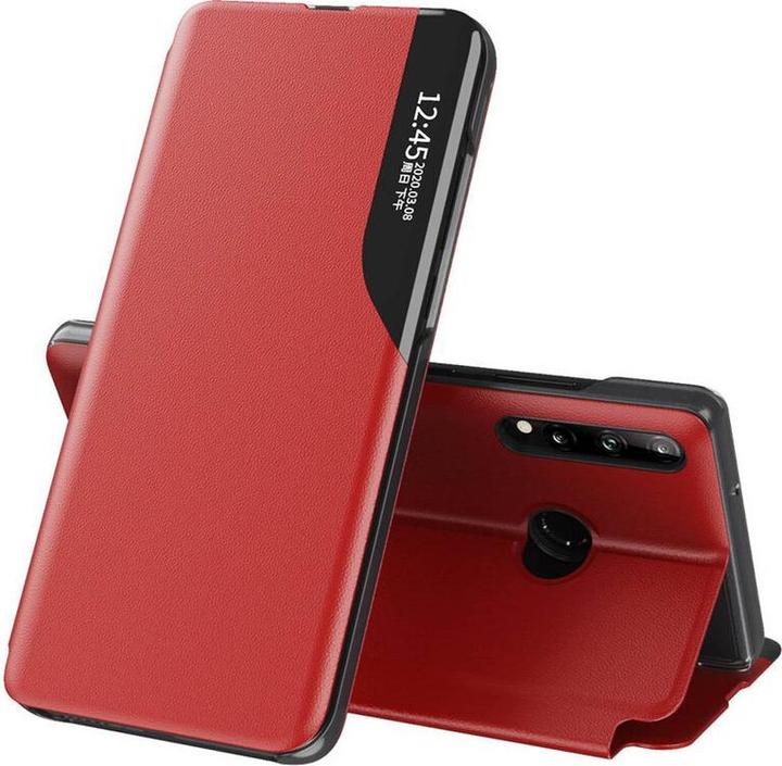 Actual product image Techsuit - eFold Series - Samsung Galaxy A20s - Red (Samsung Galaxy A20s)