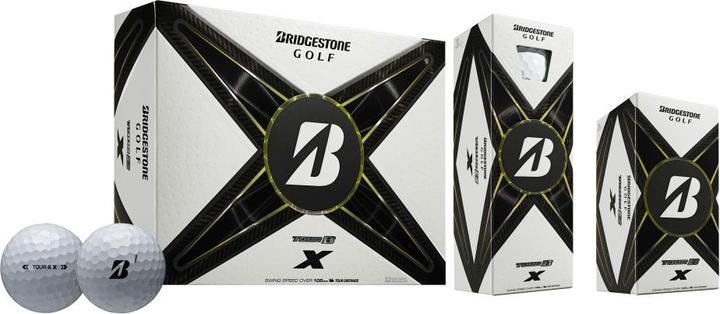 Actual product image Bridgestone TourB-X