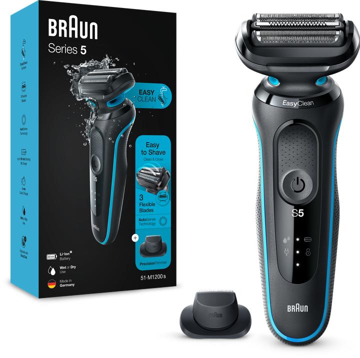 Actual product image Braun Series 5