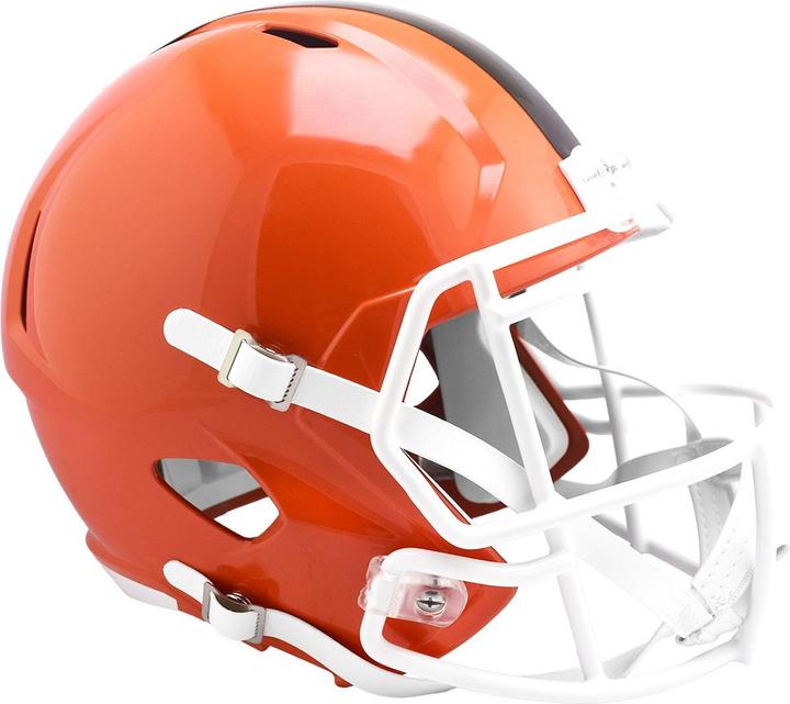 Image du produit Riddell Speed Replica Football Casque - NFL Cleveland Browns