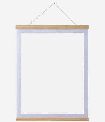 Image du produit Craft Buddy Crystal Art Scroll Magnetic Display Hangers 31 cm