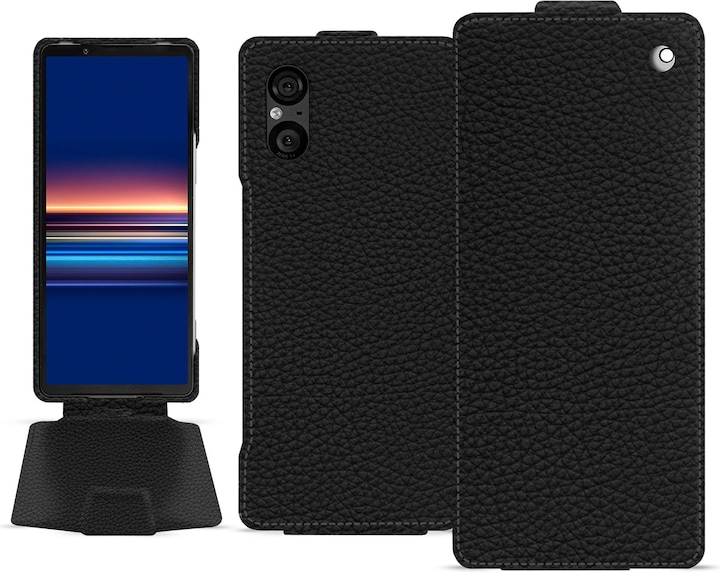 Produktbild Noreve Lederschutzhülle vertikal (Sony Xperia 5 V)