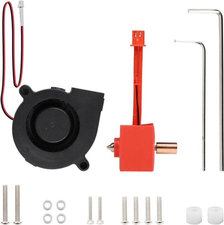 Produktbild Creality High Flow upgrade Kit für Ender-3 S1/Pro/Plus (Upgrade Bundle)