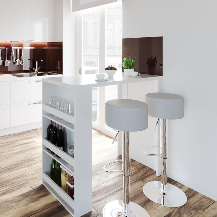 Produktbild Vicco Bartisch-Set (117 x 57 x 106 cm)