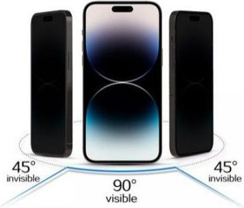 Produktbild iLike Iphone 11/Xr Privacy Glass (1 Stück, Apple iPhone 11)