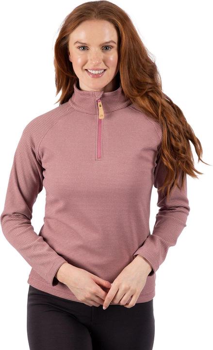 Produktbild Trespass OLGA Damen Pullover mit Reissverschluss (M)