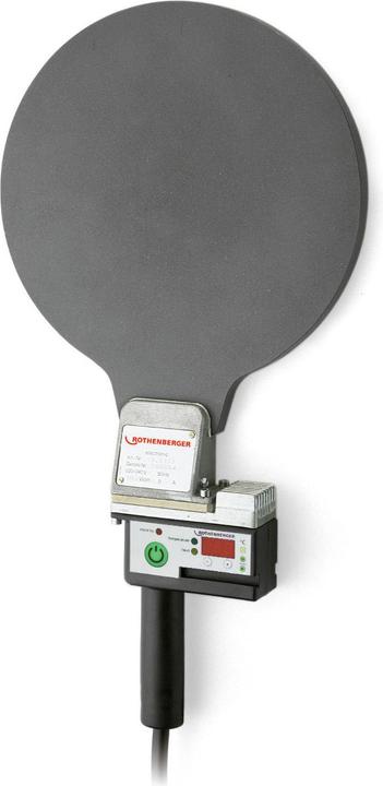 Actual product image Rothenberger ROWELD Heizelement, 200mm, elektrisch, 230V