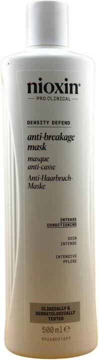 Immagine prodotto Nioxin Anti-Breakage Mask (500 ml)