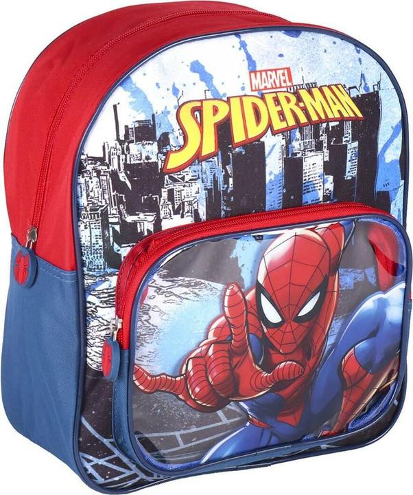 Produktbild Sombo Spiderman Rucksack