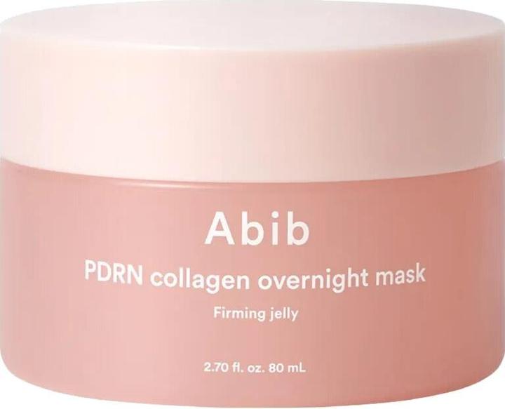 Actual product image Abib PDRN collagen overnight (80 ml)