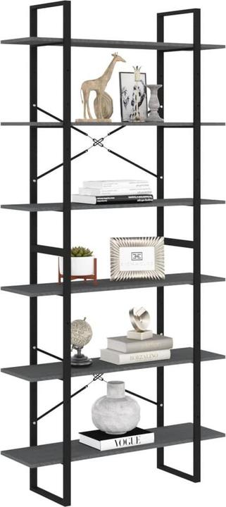 Immagine prodotto vidaXL Bücherregal (100 x 30 x 210 cm)