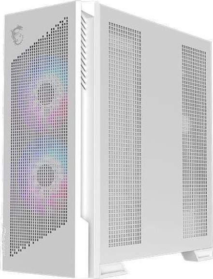 Image du produit MSI GEH Midi MPG VELOX 300R PZ WHITE (ATX, mATX, Mini-ITX)