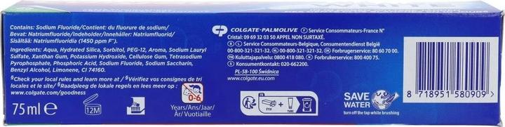Image du produit Colgate Dentifrice Sensation White 75 ml (75 ml)