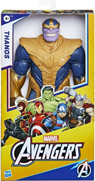 Produktbild Hasbro Avn Titan Hero Dlx Thanos