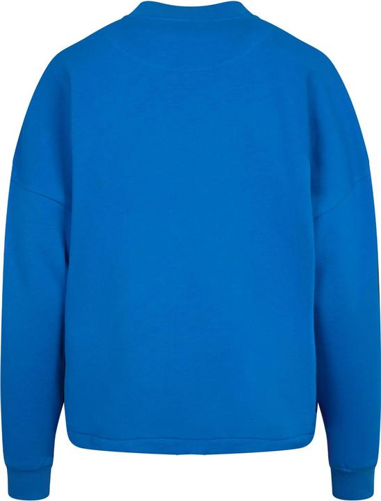 Produktbild Merchcode Ladies Time to bloom - Oversize Crewneck - 114025 (M)