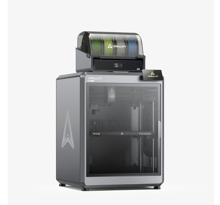 Actual product image Creality K2 Plus Combo