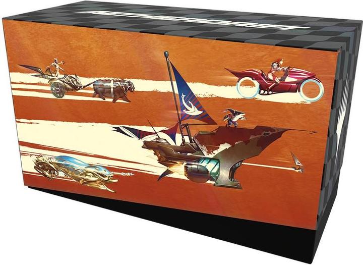 Actual product image Magic the Gathering Aetherdrift (English, Bundle)