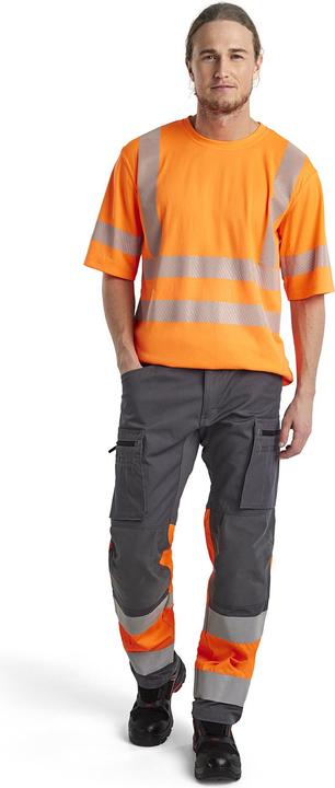 Produktbild Blakläder T-Shirt mit hoher Sichtbarkeit (M)