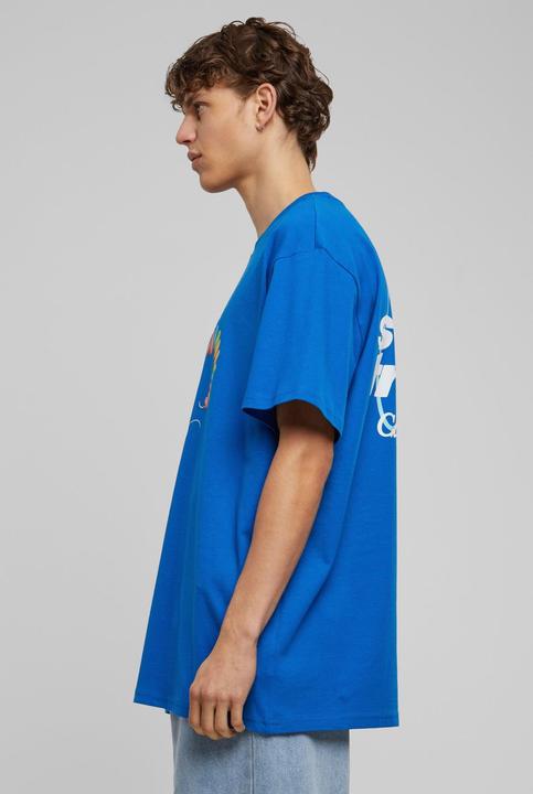 Actual product image Urban Classics Sweet Treats Heavy Oversize Tee - 127071 (L)