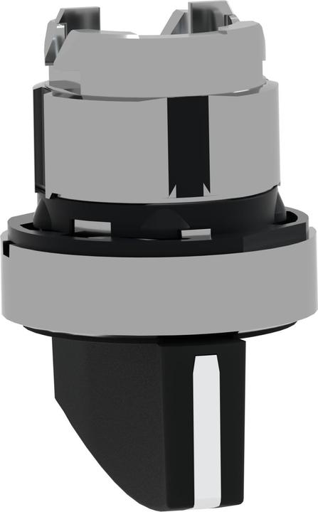 Actual product image Schneider Electric Selector Operating H, ZB4BJ7, black