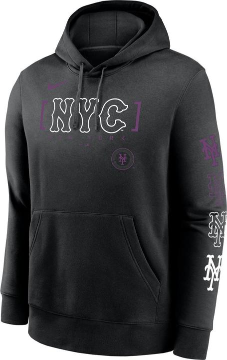 Produktbild Nike New York Mets City Connect Club Fleece L (L)
