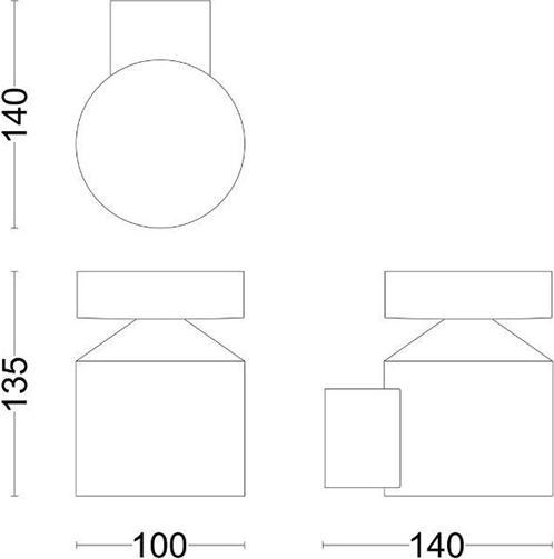 Image du produit Philips Laven (720 lm, IP44)