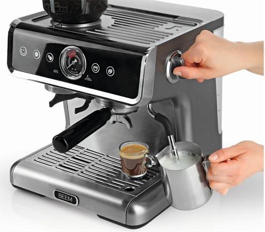 Actual product image Beem Espresso Grind Profession