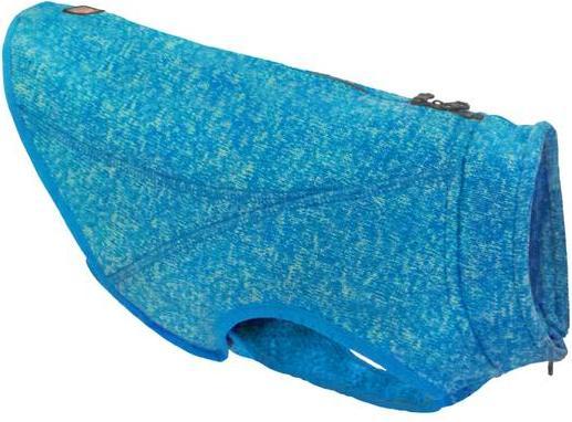 Kurgo Core Pullover für Hunde Heather Blue Grösse - L (L, Hondentrui)