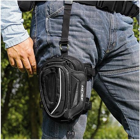 Produktbild Büse Oberschenkeltasche, schwarz